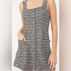 NWT Free Peole Maxx Mini Shift Dress